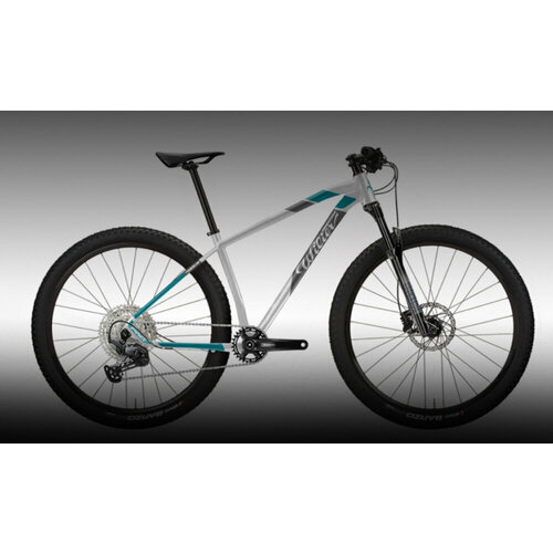 фото Велосипед wilier 503x pro deore rov judy (2023) xl, серый/голубой