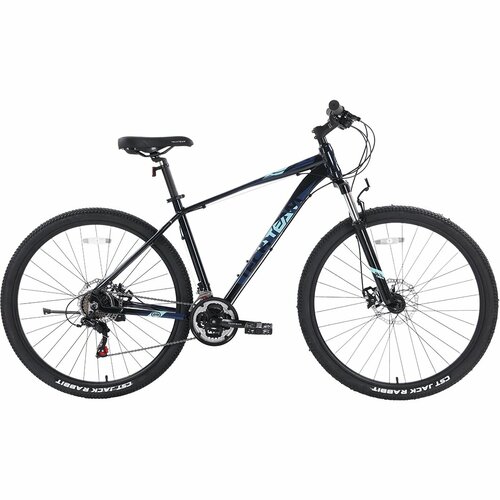 Велосипед TECH TEAM NEON 275х18 синий алюминий NN009453 NN009453 3379000₽