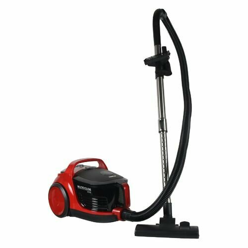 Пылесос Hyundai HYV-C2640 2200Вт черныйкрасный 7217₽