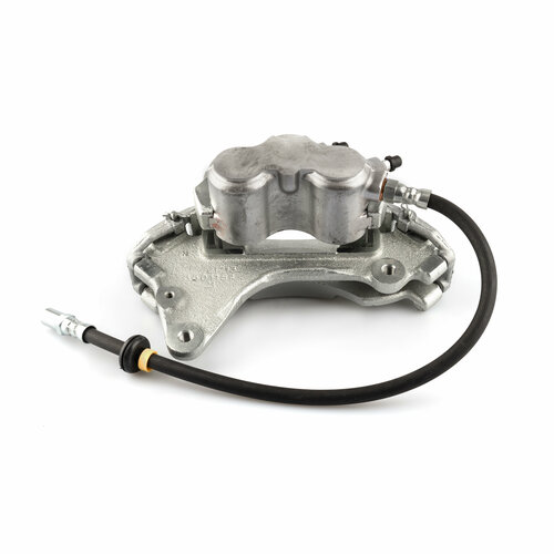 Суппорт ВАЗ-2123 правый со шлангом в сборе без колодок (LGR)