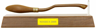 Магнитная левитирующая ручка Гарри Поттера: Нимбус 2000