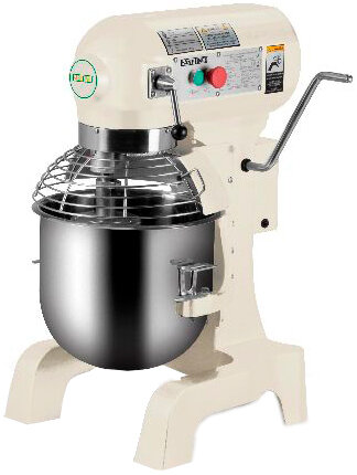 фото Планетарный миксер Fimar Easyline B10K 220V