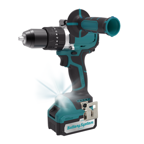 Аккумуляторный шуруповерт Sturm CD2080I 1695000₽