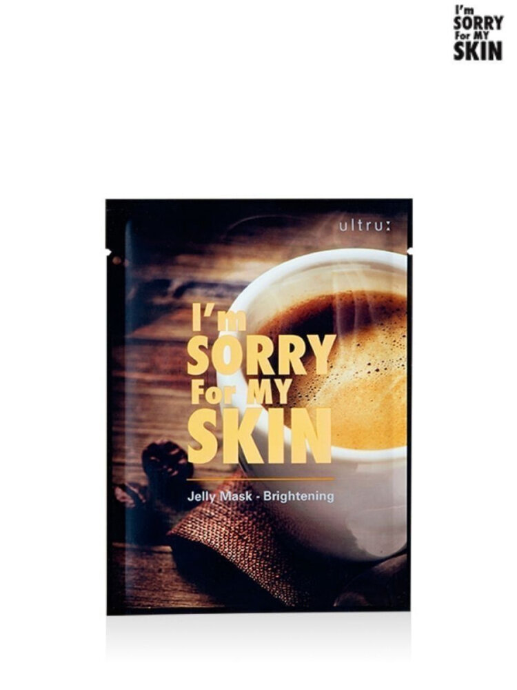 I'm Sorry For My Skin Тканевая маска I'm Sorry for My Skin Jelly Mask Brightening