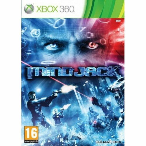 Игра Xbox 360 Mindjack