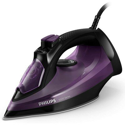 Утюг Philips DST5030/80, 2400Вт, фиолетовый