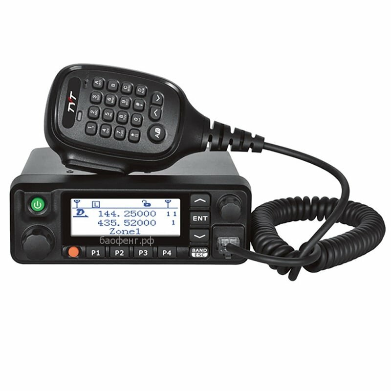 Автомобильная радиостанция TYT MD-9600 AES 256
