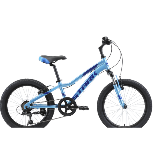 Велосипед STARK Rocket 1 20 2021 - голубойсинийбелый HD00000296 1971000₽