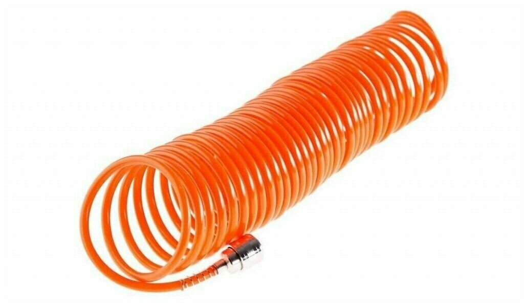 фото Шланг спиральный воздушный 10м