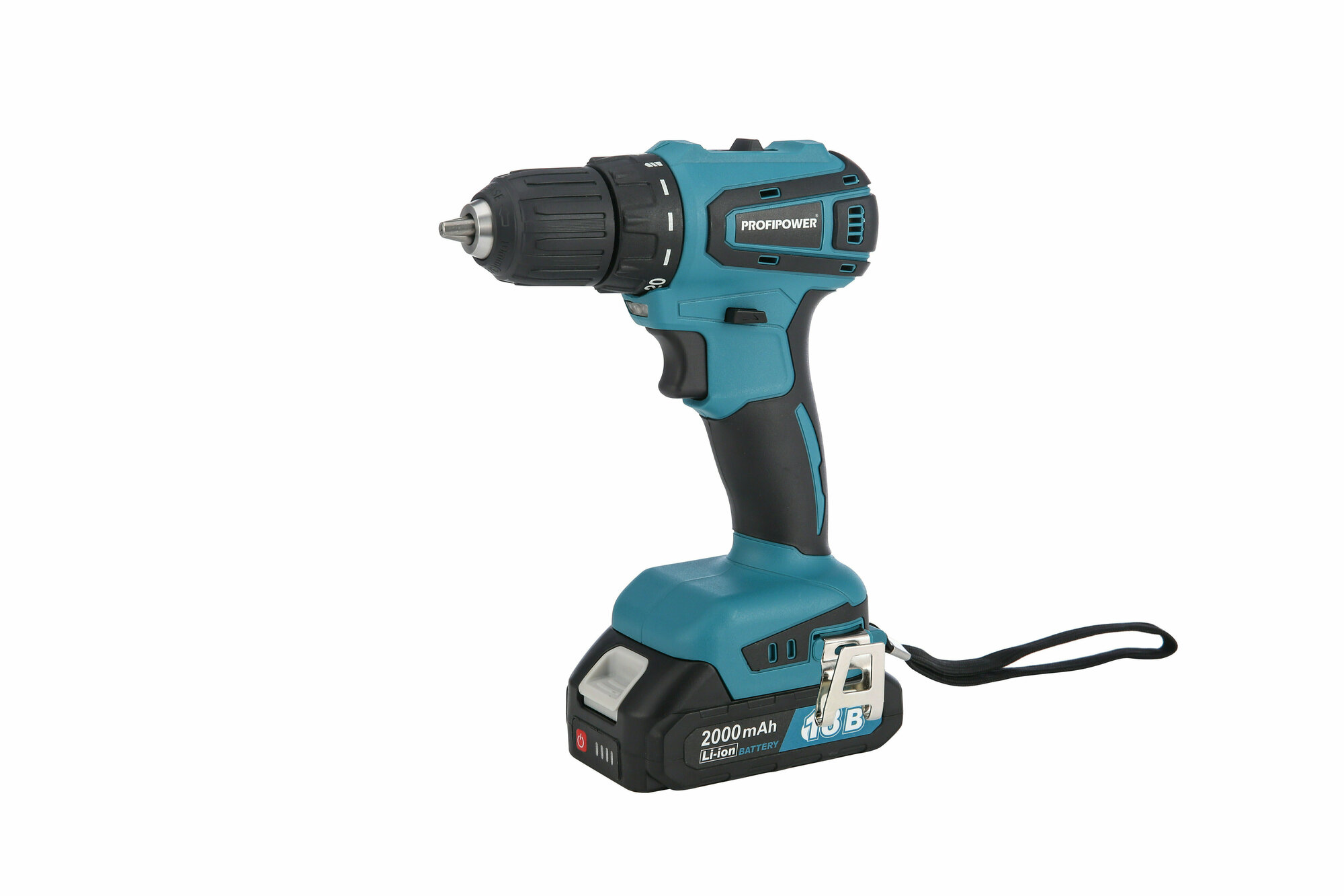 фото Аккумуляторная дрель-шуруповерт Profipower MKBL18В бесщеточный