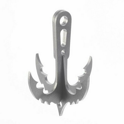 фото Крюк-кошка, сталь - 4 мм сима-лэнд