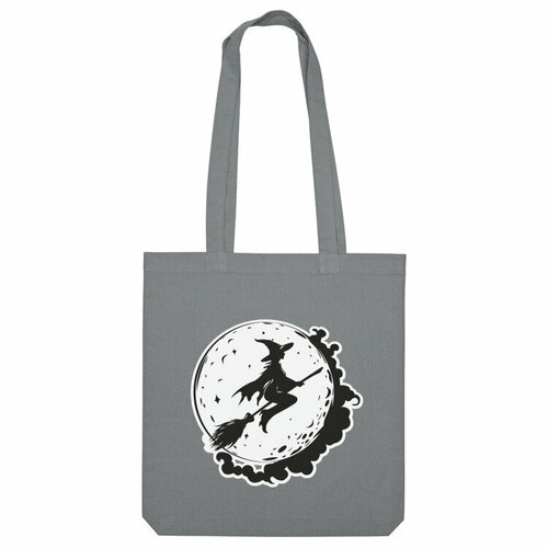 фото Сумка шоппер us basic, серый