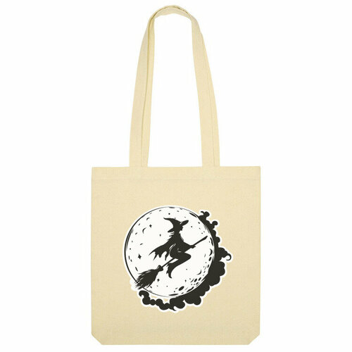 фото Сумка шоппер us basic, бежевый