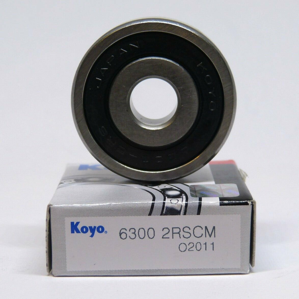 Подшипник KOYO 6300-2RS (180300)