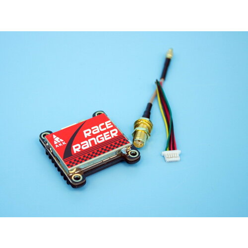 Передатчик AKK Race Ranger 5.8Ghz 40CH 200/400/800/1000mW Smart Audio 3230