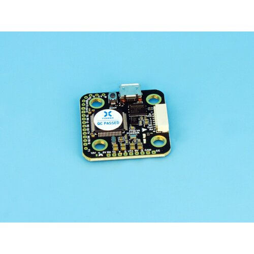 Полетный контроллер FOXEER F722 V4 mini Dual BEC 5V/10V HV 8S MR1688 4743