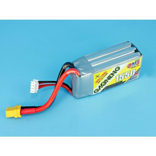 Аккумулятор GNB 1550mah 3S 100C 4511