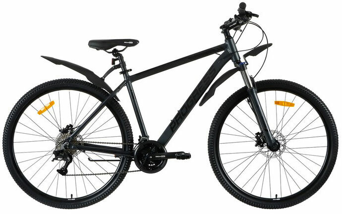 фото PROGRESS Anser HD 29 черный матовый 17