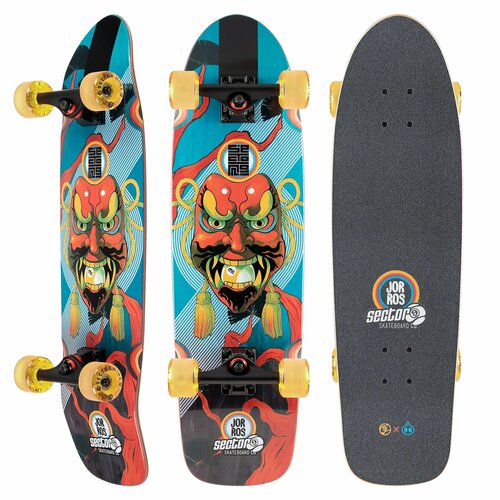 Круизер SECTOR9 CHOP HOP NOH