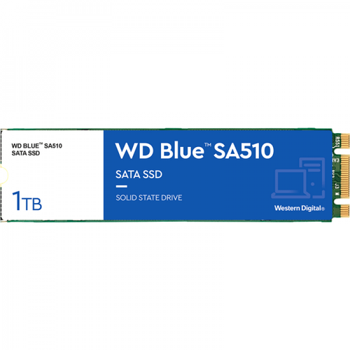 SSD диск WD SSD Blue SA510 WDS250G3B0B 431000₽