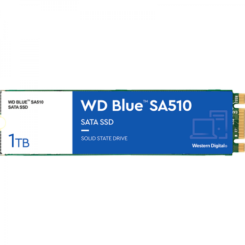 SSD диск WD SSD Blue SA510 WDS250G3B0B