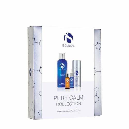 Is Clinical Набор для ухода за чувствительной кожей лица Pure Calm Collection