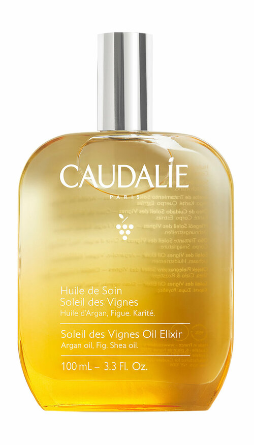 CAUDALIE Soleil de Vignes Масло для тела сухое 