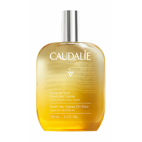 CAUDALIE Soleil de Vignes Масло для тела сухое 