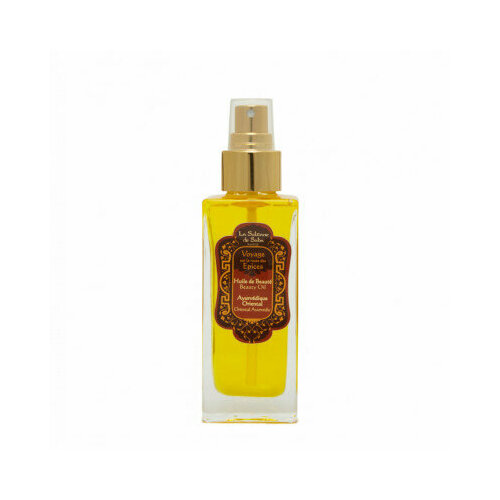 фото La sultane de saba beauty oil масло для тела аюрведа 200 мл