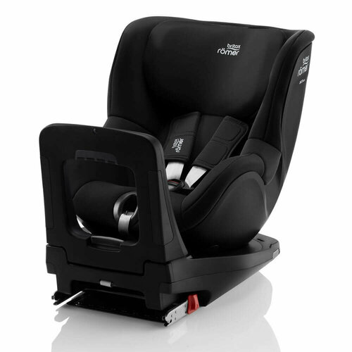 Автокресло Britax Roemer Dualfix M i-Size, Space Black