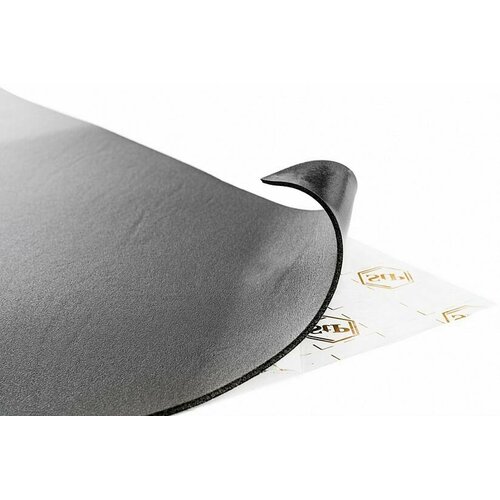 Шумоизоляция (звуко) STP Сплэн 3008 (ППЭ, одностор. липкий слой, 8 мм) лист 0,75х1,0м, 5шт