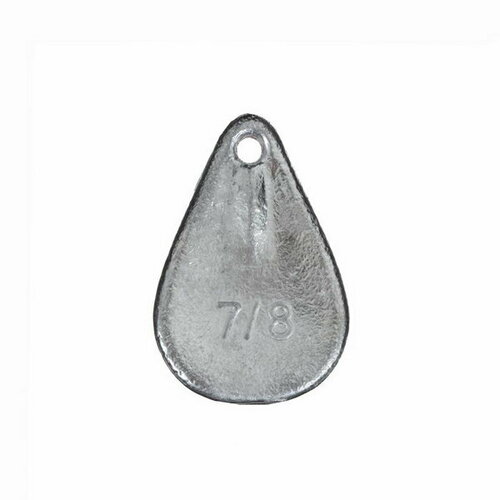 фото Груз ложка всплывающая с кольцом, 27 г yugana