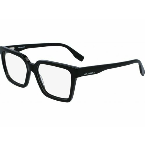 Оправа KARL LAGERFELD KL6097 001, цвет BLACK, CLEAR (KLG-1K60975516001)