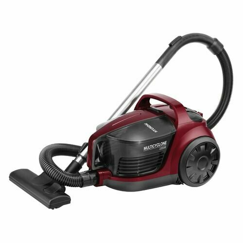 Пылесос Hyundai HYV-C2645 2200Вт красныйчерный 989800₽