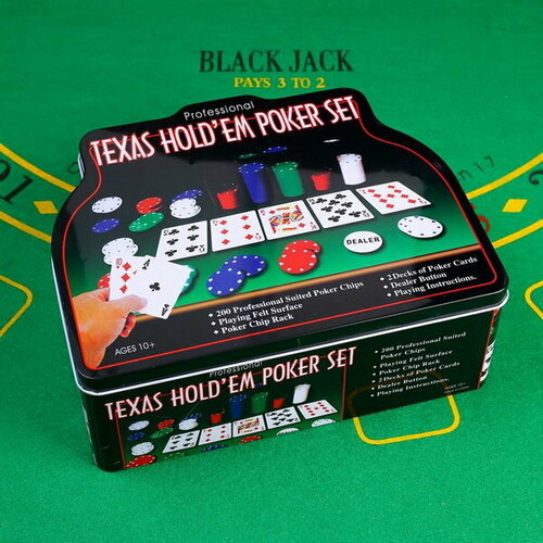 Покер, набор для игры набор для игры в покер