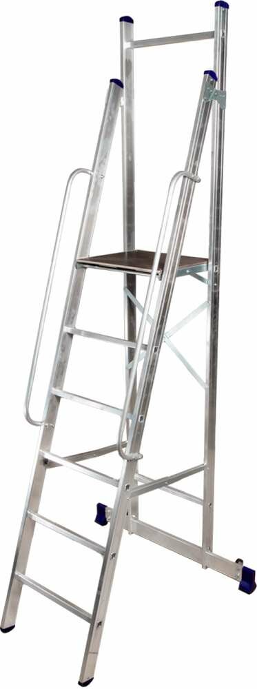 фото Стремянка-Помост Alumet 7 Ступеней Ape1407
