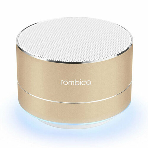 Колонка беспроводная Music Everywhere разные цвета Золотистый 117900₽