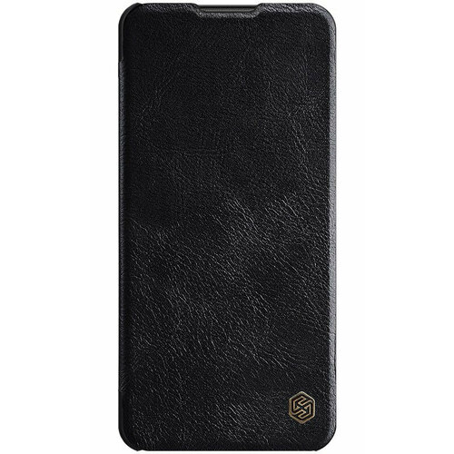 Чехол Nillkin Qin Leather Case для Samsung Galaxy A21 (2020) SM-A215 Black (черный) чехол книжка nillkin qin leather case для samsung galaxy a11 2020 черный