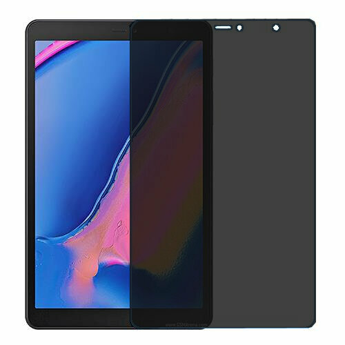 Samsung Galaxy Tab A 8 (2019) защитный экран пленка гидрогель конфиденциальность (силикон) Одна штука