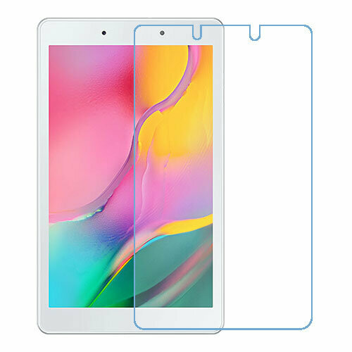 Samsung Galaxy Tab A 8.0 (2019) защитный экран из нано стекла 9H одна штука