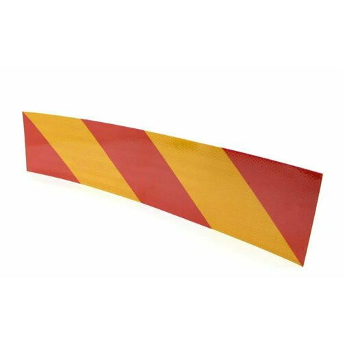 Наклейка негабаритный груз светоотражающая Металл 55см х 123см 399₽