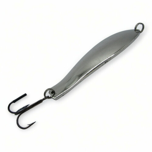 фото Блесна колебалка питер профи 39гр 95мм белый колебалка - питер