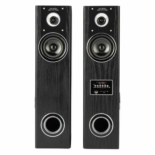 Колонки GMNG GG-SP600AC 20 черный 1892941 36477₽