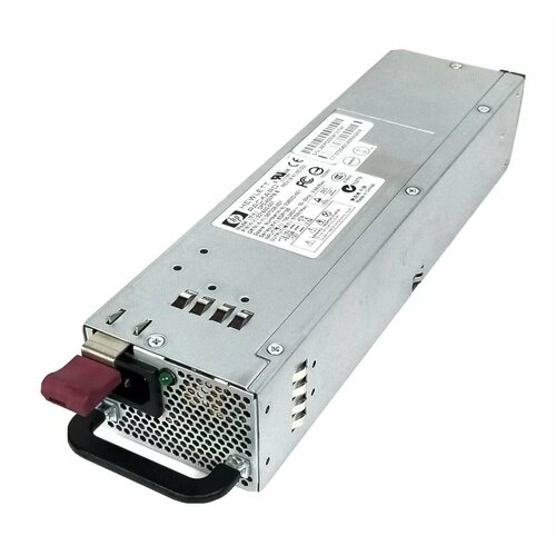 Блок питания HP Hot Plug Redundant Power Supply 575W 366982-001 1023300₽