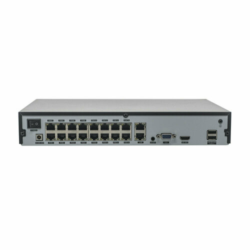 IP-видеорегистратор Optimus NVR-5322-16P