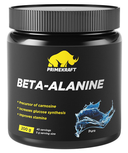 Beta-alanine Prime Kraft (Нейтральный)