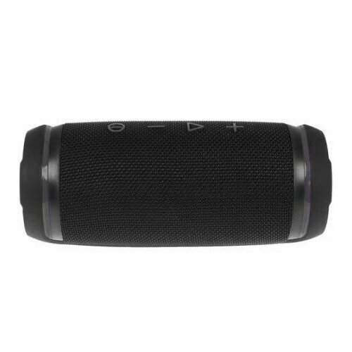 Портативная колонка Fiero Vortex М IPX6 черный 436400₽