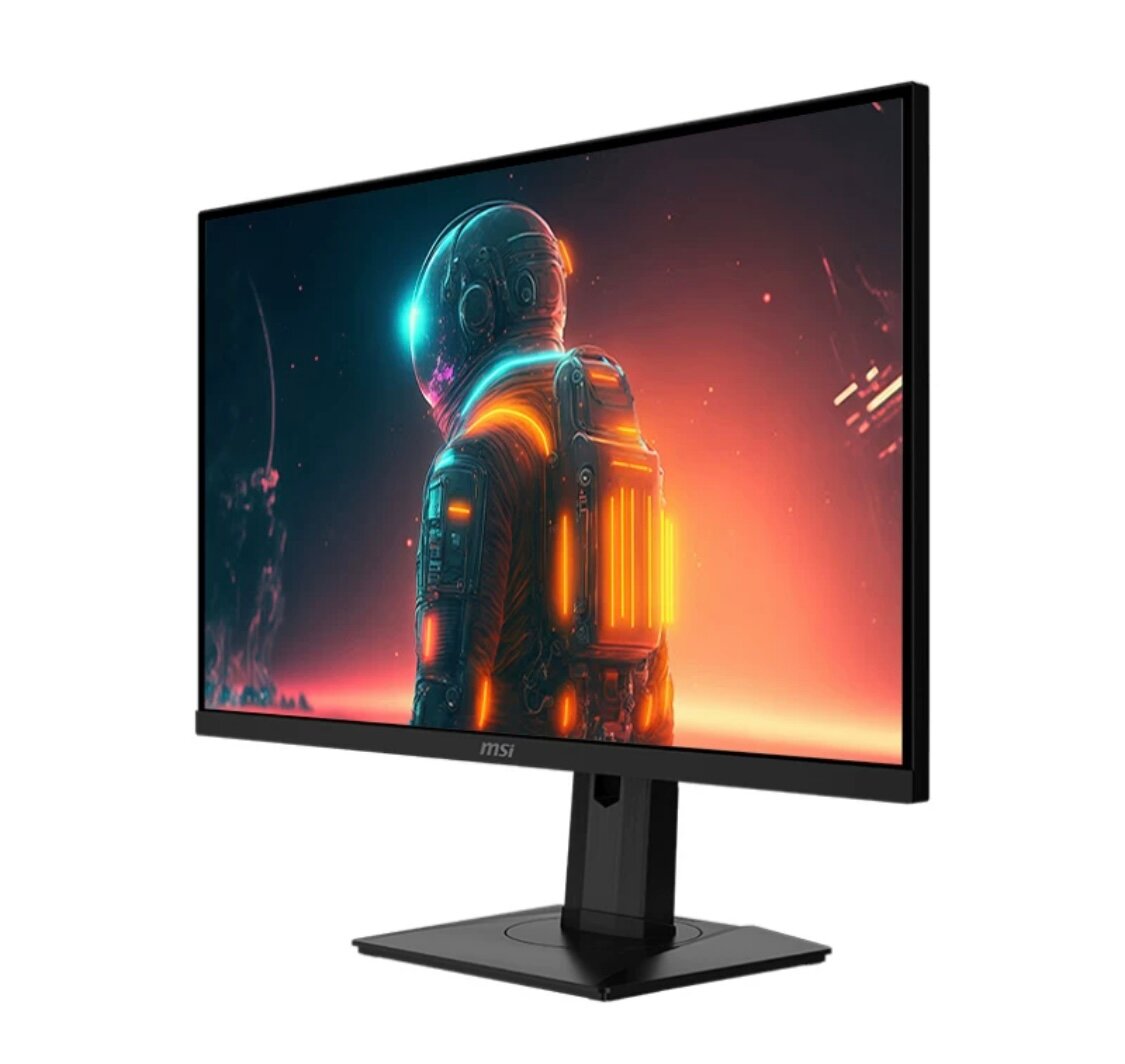 27" MSI MAG274UPF, 1 мс , 144 Гц, VESA DisplayHDR 400, 3840x2160, HDMI™ 2.1, IPS, 16:9, 400 кд/м2, AMD FreeSync Premium