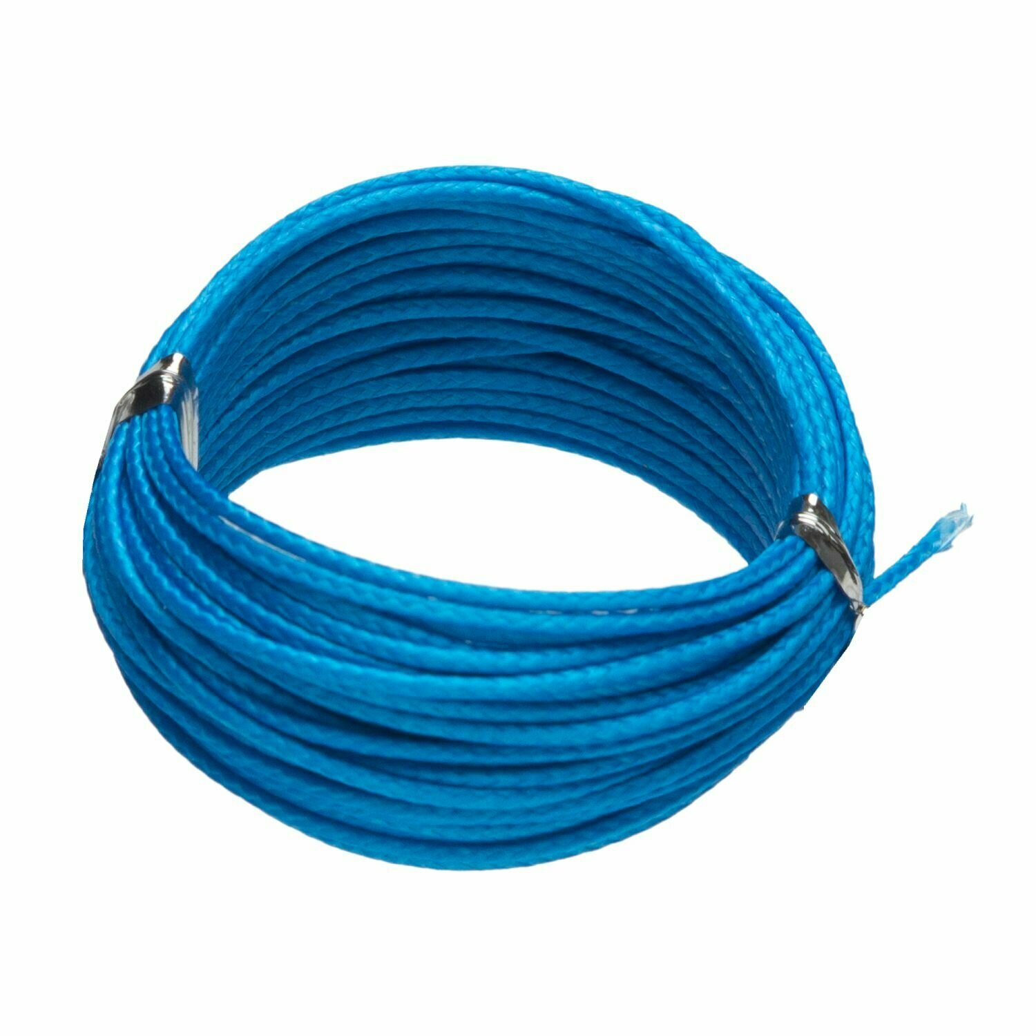 Шнур для ассиста BKK Fluoro Core Assist Cord 140lb/5м, для морской рыбалки