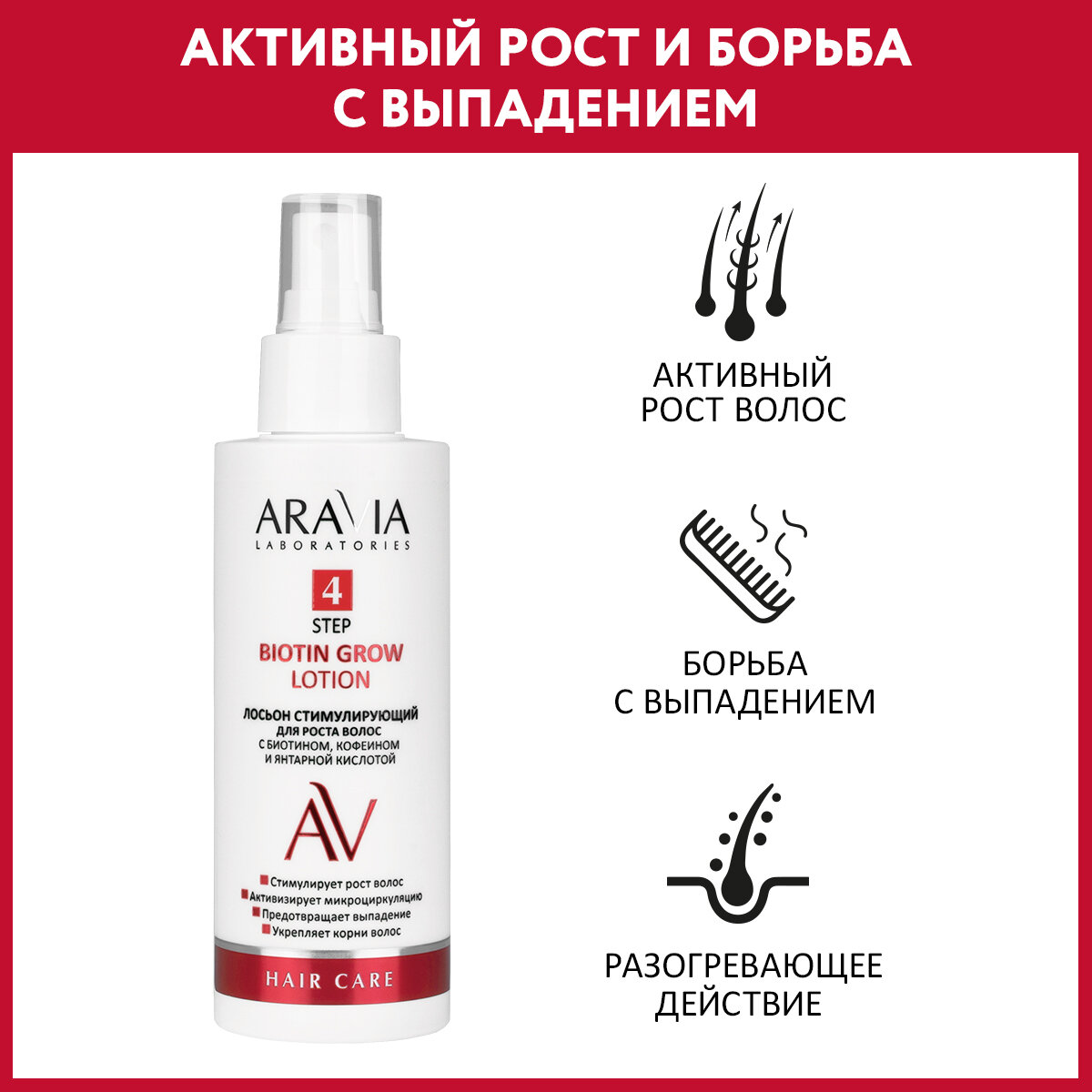 ARAVIA Лосьон...
